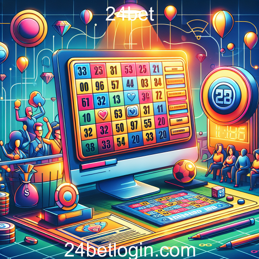 Descubra o Mundo do Bingo no 24bet: Diversão e Prêmios a Cada Jogo