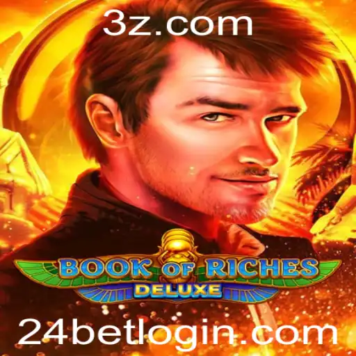 Descubra o Fascinante Mundo de 'Book of Riches Deluxe' no 24bet