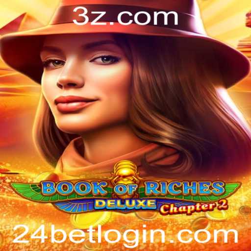 Explorando o Universo Fascinante de BookofRichesDeluxeChapter2
