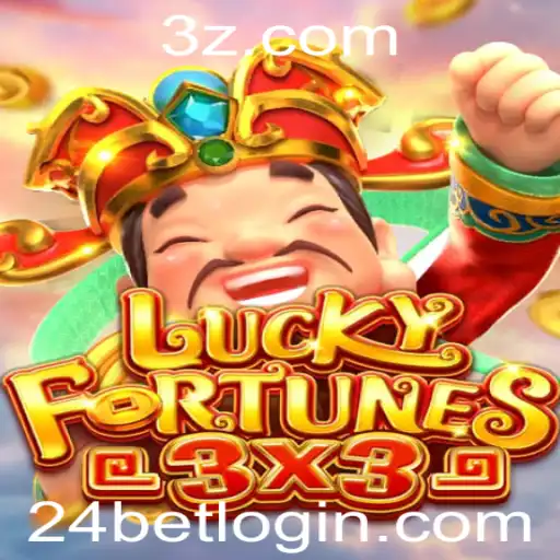 Descubra o Fascinante Mundo de LUCKYFORTUNES3x3: Um Novo Jogo que Está Transformando o Setor de Entretenimento