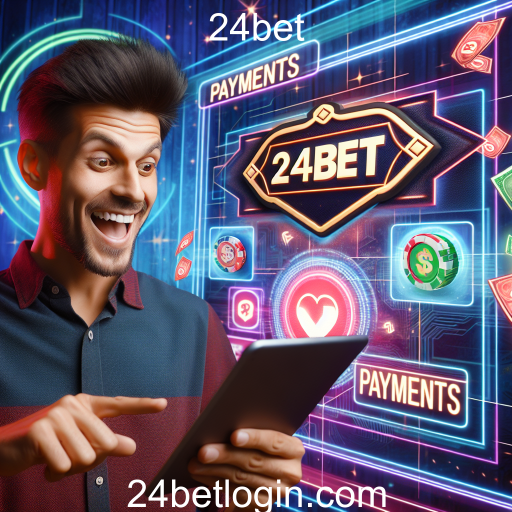 Descubra a Categoria de Pagamentos do 24bet: Ganhos e Diversão em Cada Jogada