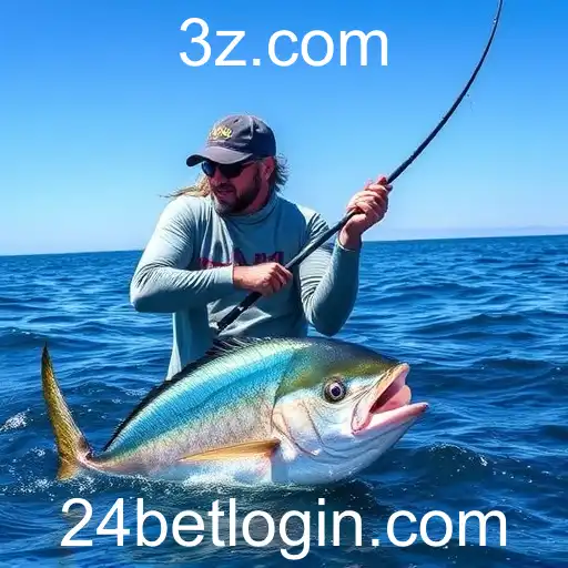 O Mundo da Pesca e o Fascínio da 24bet