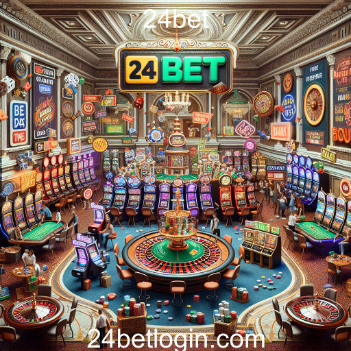 Descubra as Promoções Especiais do 24bet: Maximize suas Chances de Ganhar!
