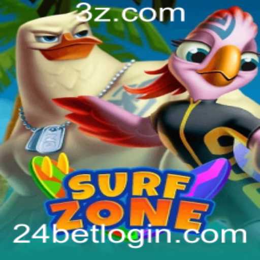 Explorando o Universo Emocionante de SurfZone: Diversão Radical com 24bet